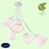 Люстра потолочная Lussole LAFAYETTE GRLSP-8267