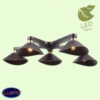 Люстра потолочная Lussole OPELIKA GRLSP-9535