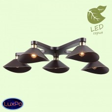 Люстра потолочная Lussole OPELIKA GRLSP-9535