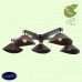 Люстра потолочная Lussole OPELIKA GRLSP-9535