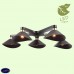 Люстра потолочная Lussole OPELIKA GRLSP-9535