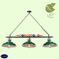 Светильник подвесной Lussole BADGER GRLSP-9542