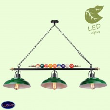 Светильник подвесной Lussole BADGER GRLSP-9542