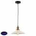 Светильник подвесной Lussole GLEN COVE GRLSP-9605