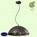Светильник подвесной Lussole LOCKPORT GRLSP-9625