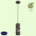 Светильник подвесной Lussole DIX HILLS GRLSP-9651