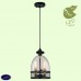 Светильник подвесной Lussole BRIGHAMTON GRLSP-9675