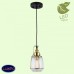Светильник подвесной Lussole BRIGHAMTON GRLSP-9677