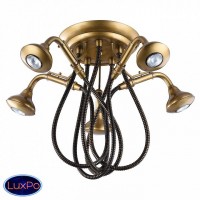Потолочная люстра Lussole MERRICK GRLSP-9755