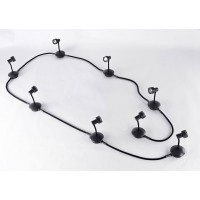 Спот Lussole Bay Shore GRLSP-9821-08