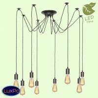 Люстра подвесная Lussole SHIRLEY GRLSP-9840