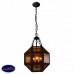 Подвесная люстра Lussole NEWBURGH GRLSP-9894