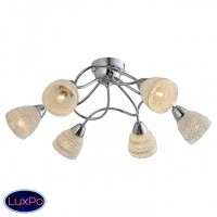 Потолочная люстра Lussole BENTONVILLE GRLSP-9903