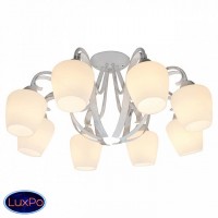 Потолочная люстра Lussole FAYETTEVILLE GRLSP-9910 Потолочная люстра Lussole FAYETTEVILLE GRLSP-9910