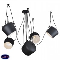 Подвесная люстра Lussole SHIRLEY GRLSP-9919
