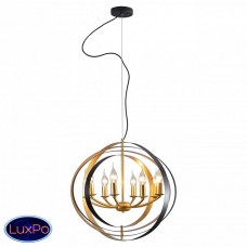 Подвесная люстра Lussole NEW ROCHELLE GRLSP-9922