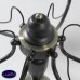 Подвесная люстра Lussole SAFFORD GRLSP-9954