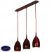 Подвесной светильник Lussole Collina GRLSQ-0716-03