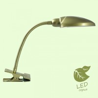Настольная лампа Lussole ROMA GRLST-4274-01