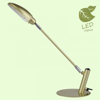 Настольная лампа Lussole ROMA GRLST-4374-01