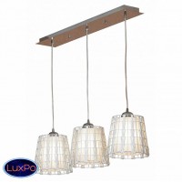 Подвесной светильник Lussole Fenigli GRLSX-4106-03 Подвесной светильник Lussole Fenigli GRLSX-4106-03