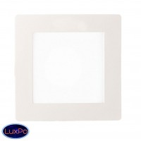 Светильник встраиваемый Ideal lux Groove GROOVE 10W SQUARE 3000K 123981