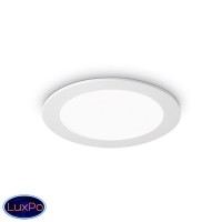 Светильник встраиваемый Ideal lux Groove GROOVE 20W ROUND 4000K 147673