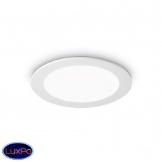 Светильник встраиваемый Ideal lux Groove GROOVE 20W ROUND 4000K 147673