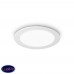 Светильник встраиваемый Ideal lux Groove GROOVE 20W ROUND 4000K 147673