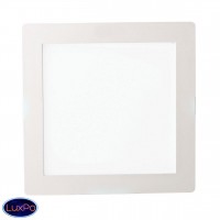 Светильник встраиваемый Ideal lux Groove GROOVE 20W SQUARE 3000K 124001