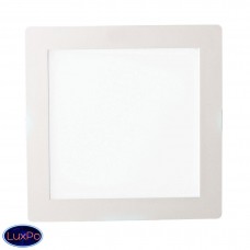Светильник встраиваемый Ideal lux Groove GROOVE 20W SQUARE 3000K 124001