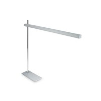 Лампа настольная Ideal lux Gru Tl105 Alluminio 147635