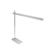 Лампа настольная Ideal lux Gru Tl105 Alluminio 147635