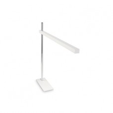 Лампа настольная Ideal lux Gru Tl105 Bianco 147642