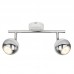 Спот ZUMALINE(GASTER) GU16016-2TU-WH