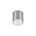 Светильник уличный потолочный Ideal lux Gun Pl1 Alluminio 092324