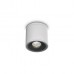 Светильник уличный потолочный Ideal lux Gun Pl1 Bianco 122663