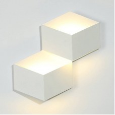 Бра DesignLed(PALMIRA) GW-1101-2-6-WH-WW