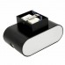 Бра DesignLed(RAZOR LN) GW-1557-6-BL-NW