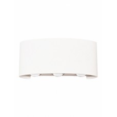 Светильник настенный Elvan GW-5130-6W-WW-WH (код 301547)