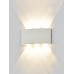 Светильник настенный Elvan GW-5130-6W-WW-WH (код 301547)