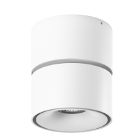 Спот Elvan GW-6615-5W-WW-WH (код 16290)