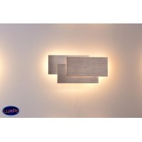 Светильник настенный Elvan GW-6809SQ-12W-WW-COF (код 20550)