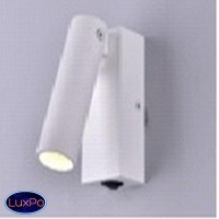 Светильник настенный Elvan GW-B160-3W-NH-WH (код 20562)