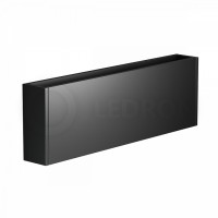 Светильник настенный светодиодный LeDron Long GW-M066/26Black