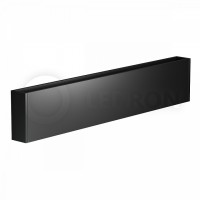 Светильник настенный светодиодный LeDron Long GW-M066/44Black
