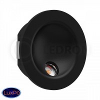 Встраиваемый светодиодный светильник LeDron GW-R816 Black Встраиваемый светодиодный светильник LeDron GW-R816 Black