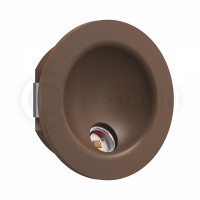 Встраиваемый светодиодный светильник LeDron GW-R816 Brown Встраиваемый светодиодный светильник LeDron GW-R816 Brown