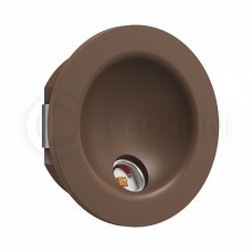 Встраиваемый светодиодный светильник LeDron GW-R816 Brown