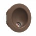 Встраиваемый светодиодный светильник LeDron GW-R816 Brown